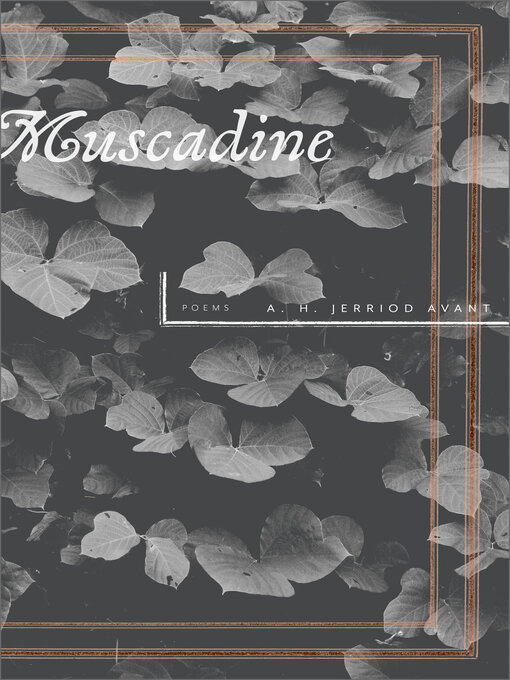 Cover image for Muscadine